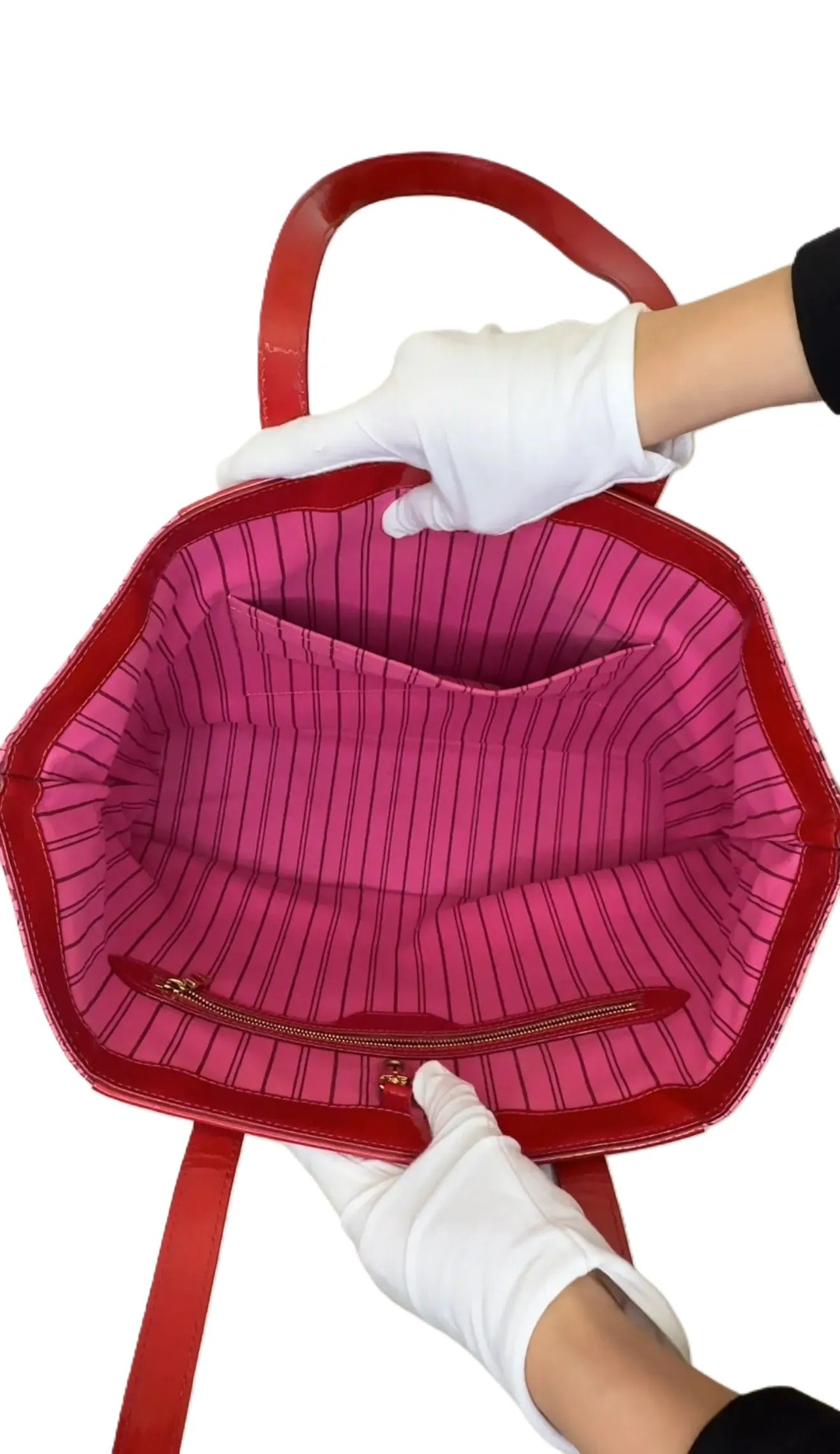 Louis Vuitton Bags |  Le Pink Neverful Article De Voyage Bag B22-87