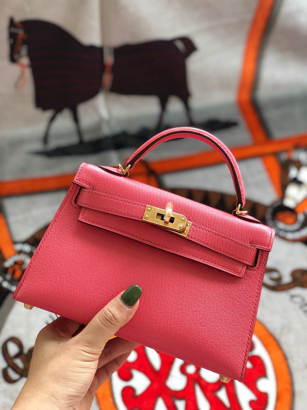 Satchel Bags - HMS-Bags - 724