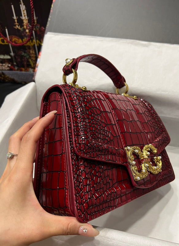 Satchel Bags - DG Bags - 322