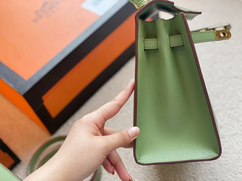 Satchel Bags - HMS Bags - 072