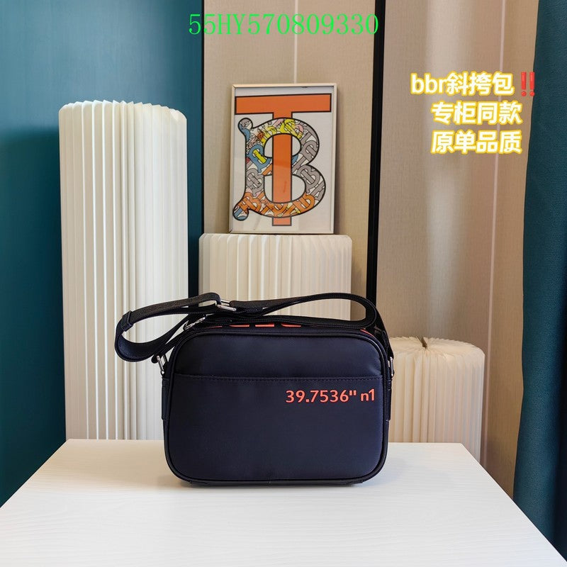 Fan Fashion -GLM - Top quality BBR Bags - 088