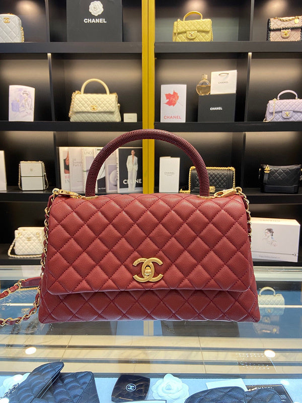 Satchel Bags - CHL Bags - 2153