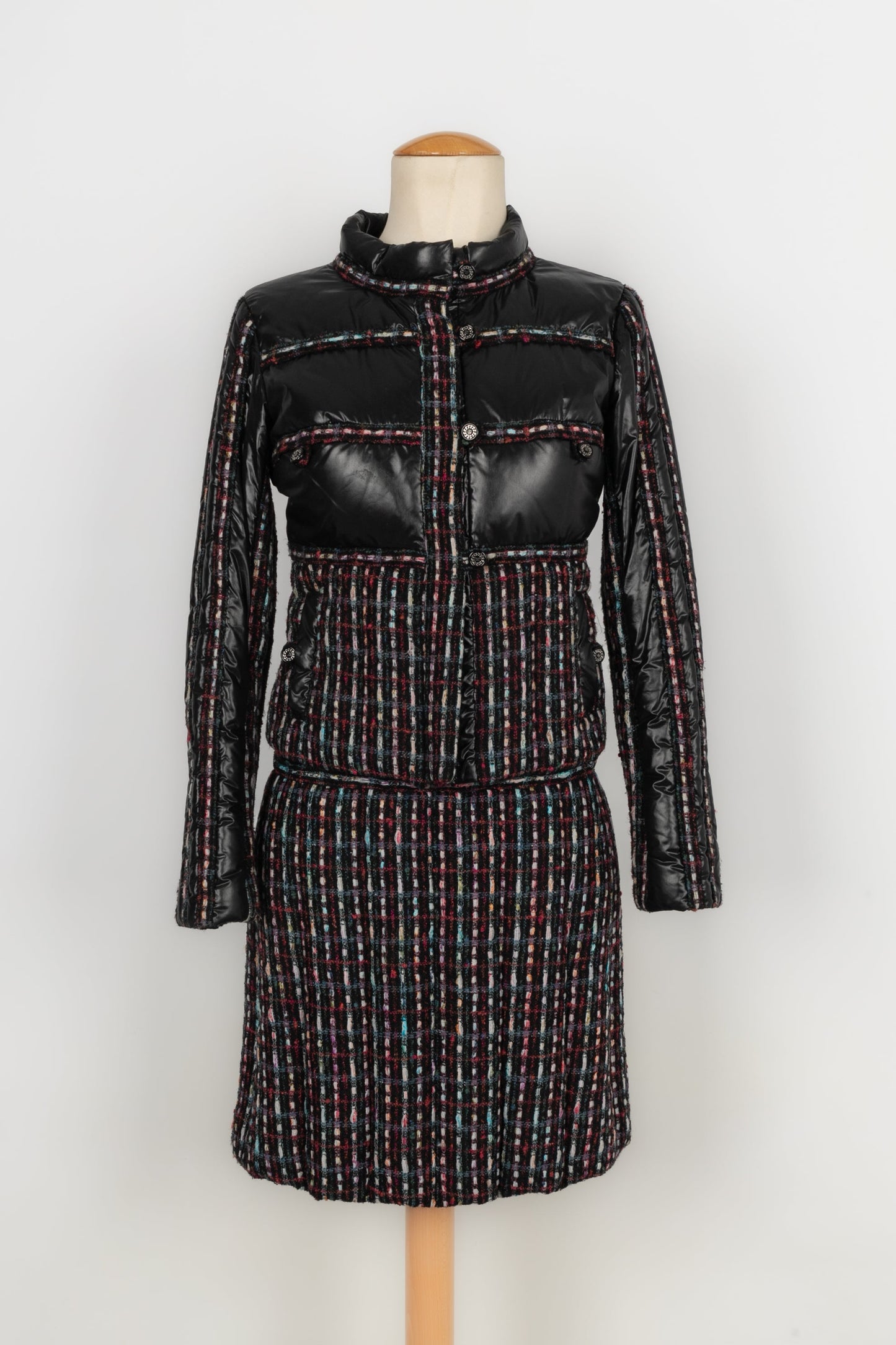 Ensemble tailleur Chanel Automne 2006