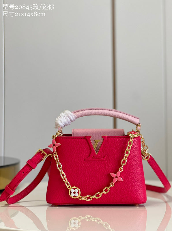 Satchel Bags - VL Bags - 1847