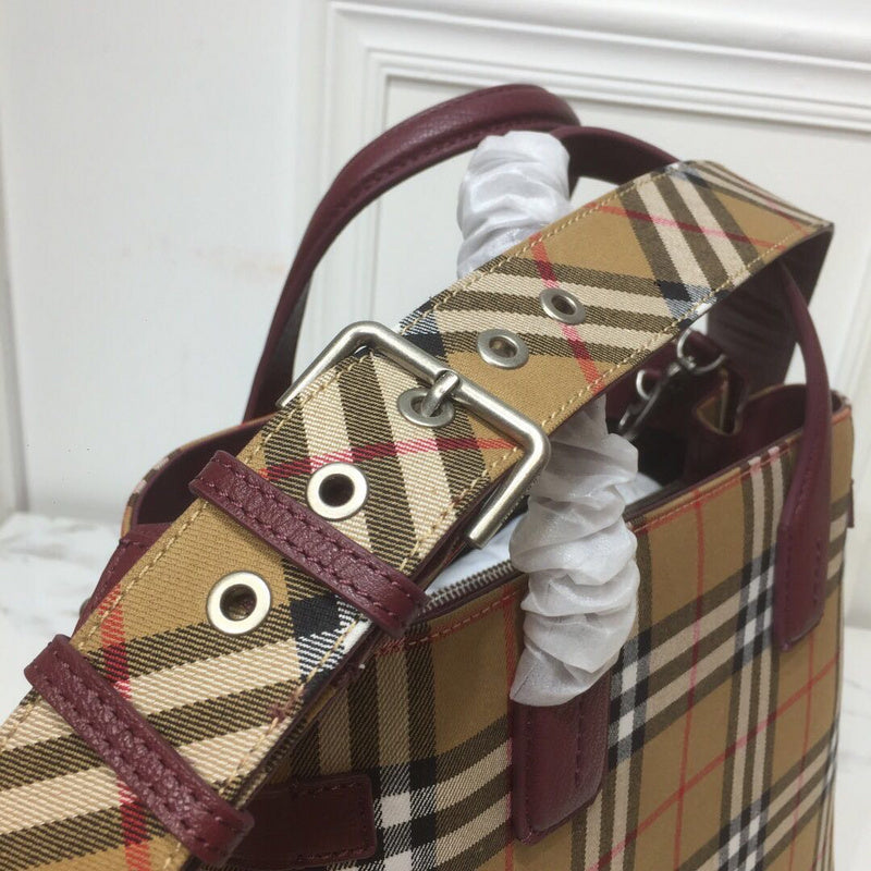 Fan Fashion -GLM - Top quality BBR Bags - 1622