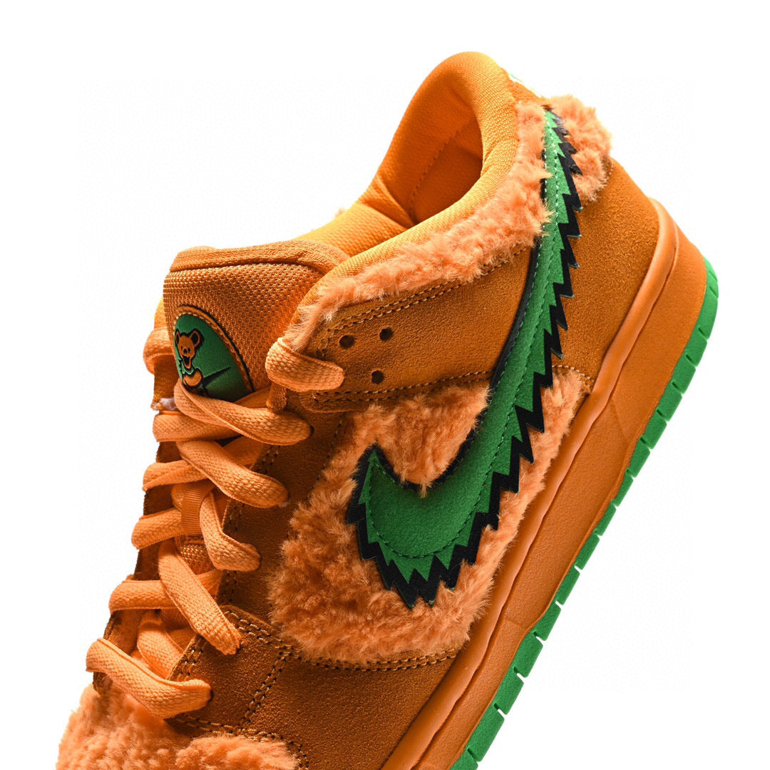 GLM - NKE Dancing bear orange