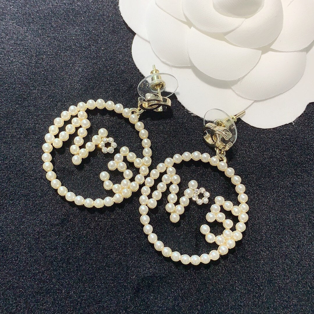 GLM - Top Quality Earring CHL 059
