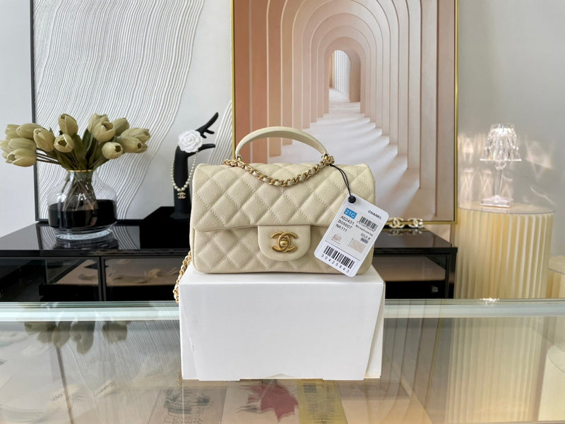 Satchel Bags - CHL Bags - 1595
