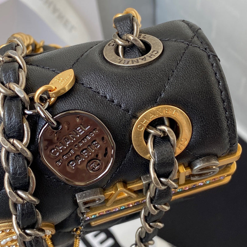 Satchel Bags - CHL Bags - 7648