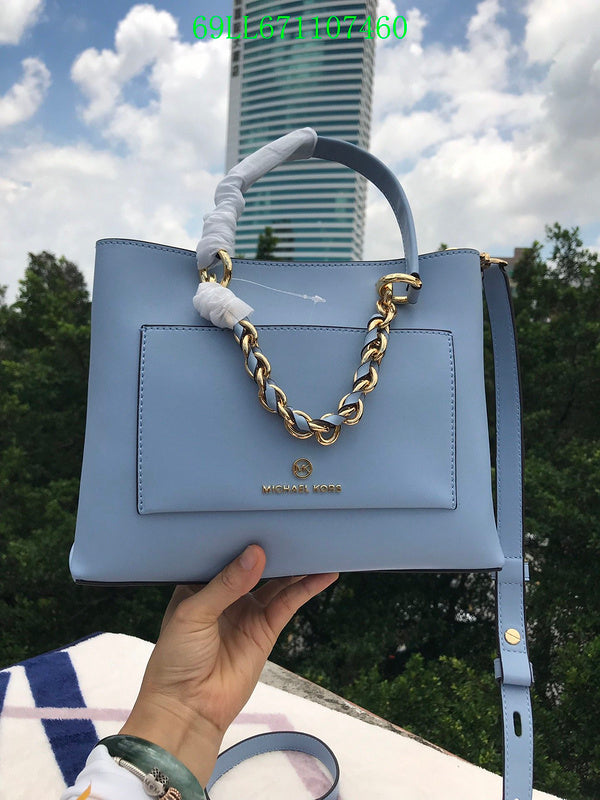 Satchel Bags - MK Bags - 836