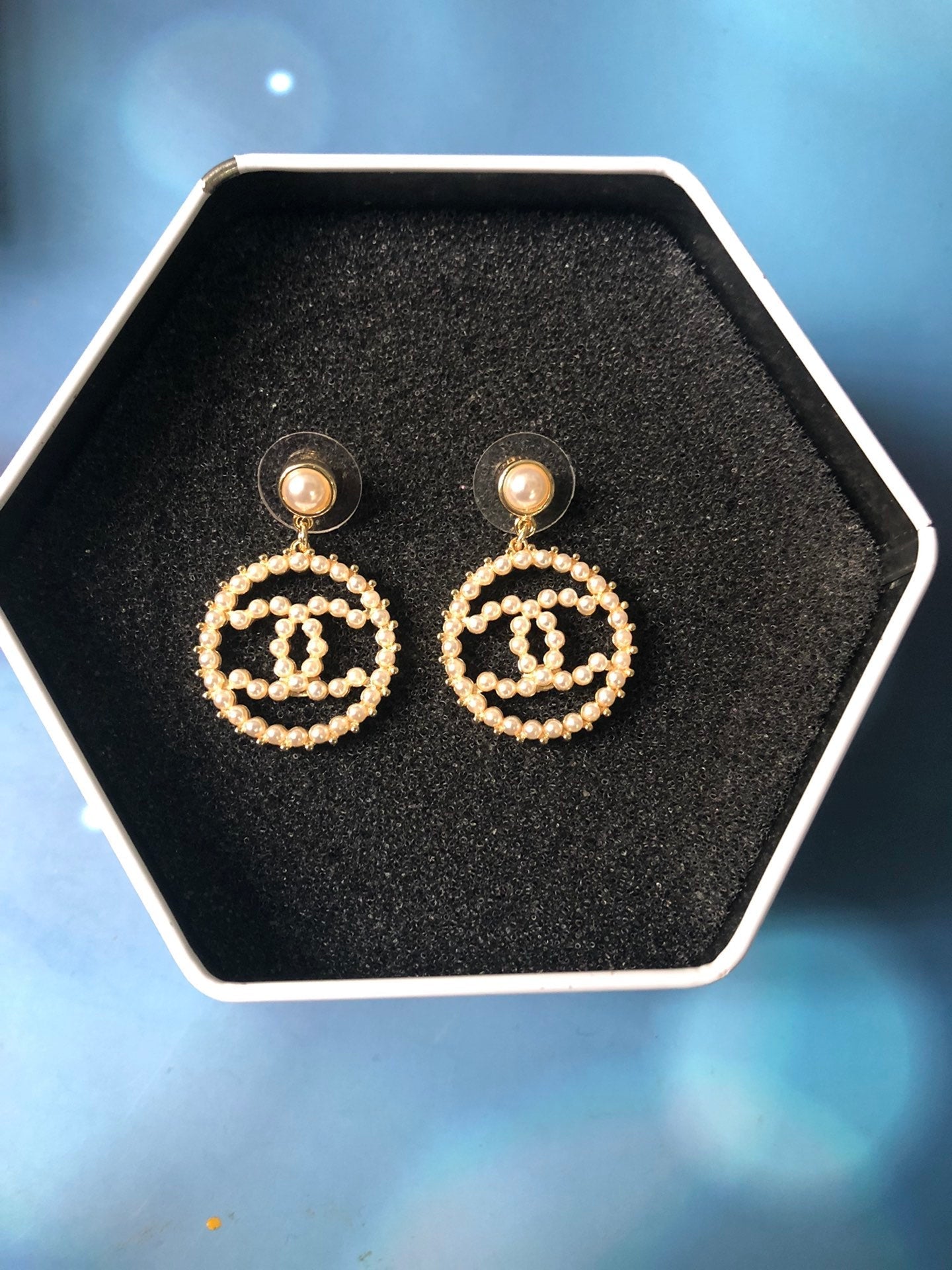 GLM - Top Quality Earring CHL 067