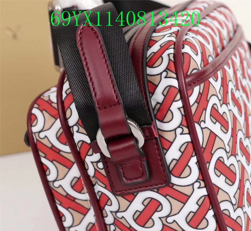 Fan Fashion -GLM - Top quality BBR Bags - 395