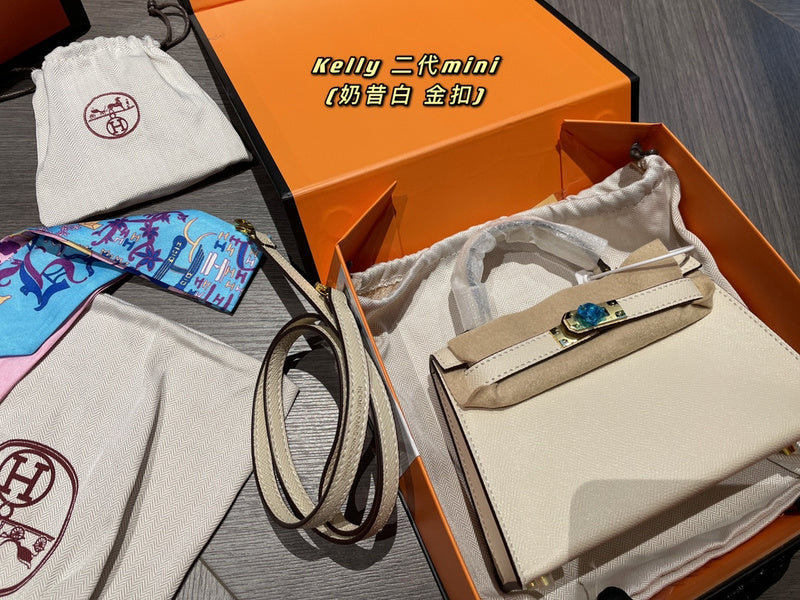 Satchel Bags - HMS Bags - 096