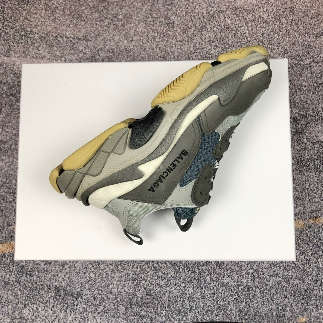 GLM - Top Quality Bla Sneaker 084