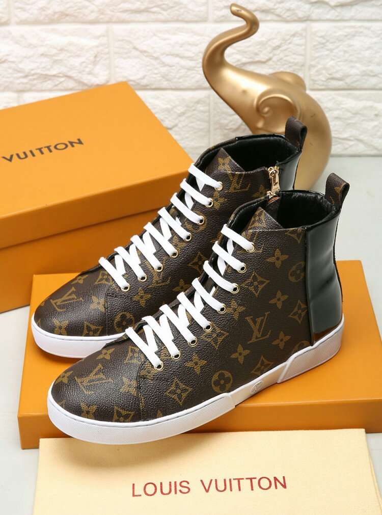 GLM - LUV Stellar Trainer Boot Sneaker