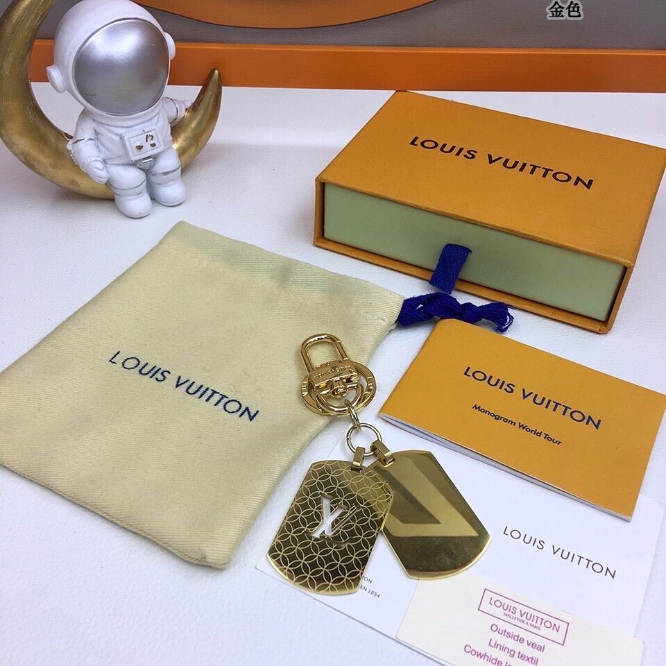 GLM - Top Quality Keychains LUV 023