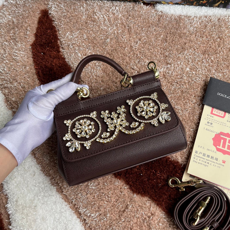 Satchel Bags - DG Bags - 061