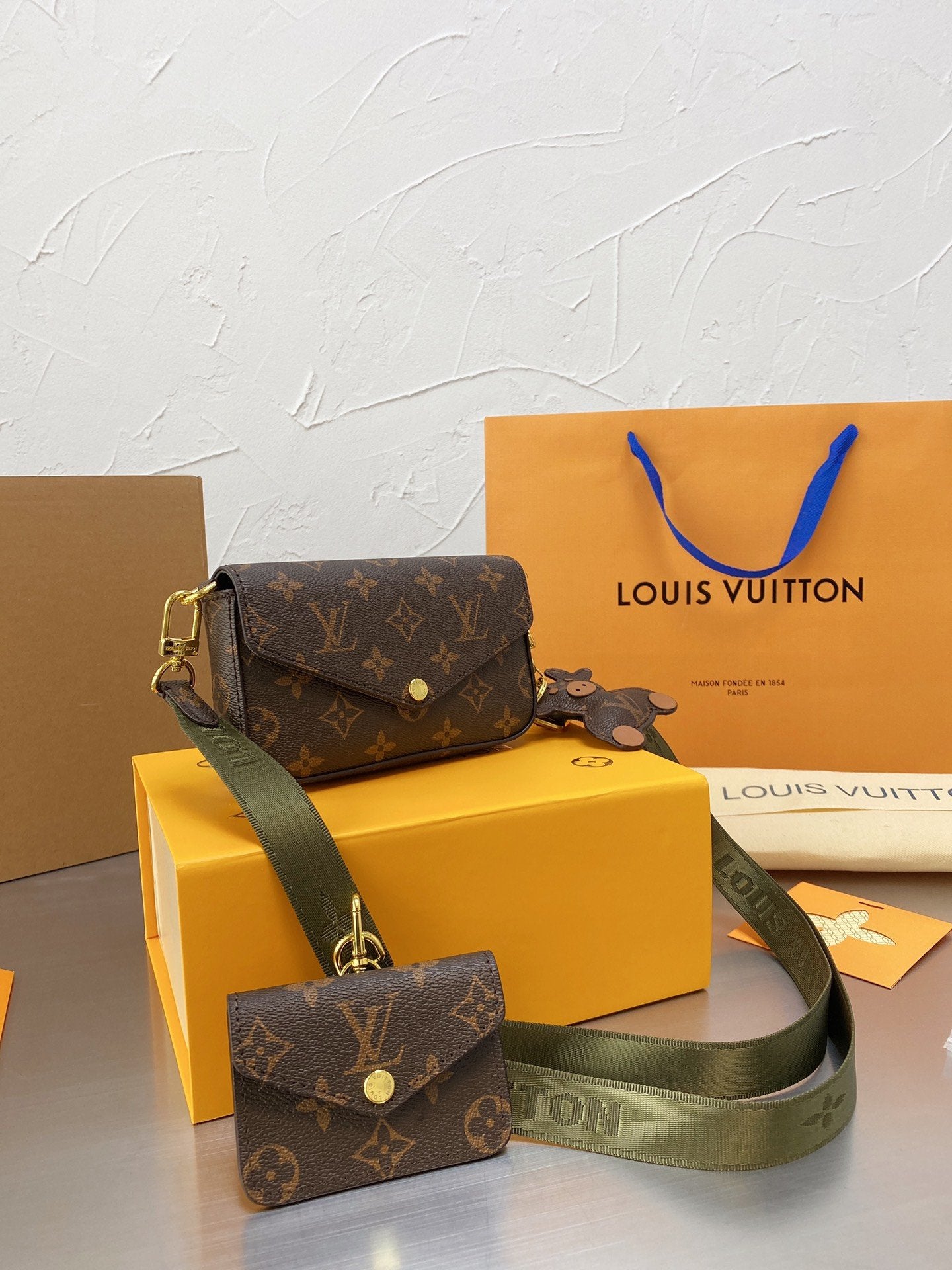 GLM - Top Quality Bags LUV 066