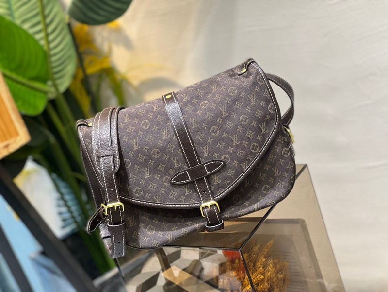 Satchel Bags - VL Bags - 1624
