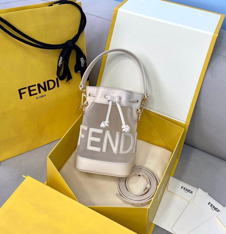 Fendi Luxury Fashion Bag