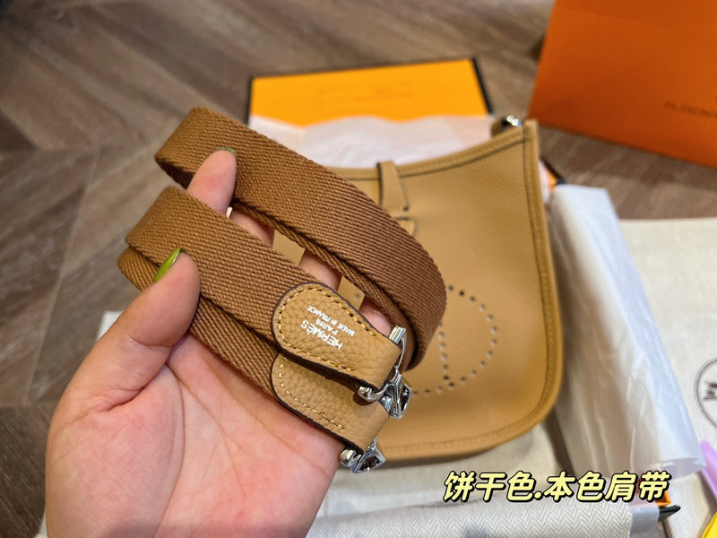 Satchel Bags - HMS Bags - 057