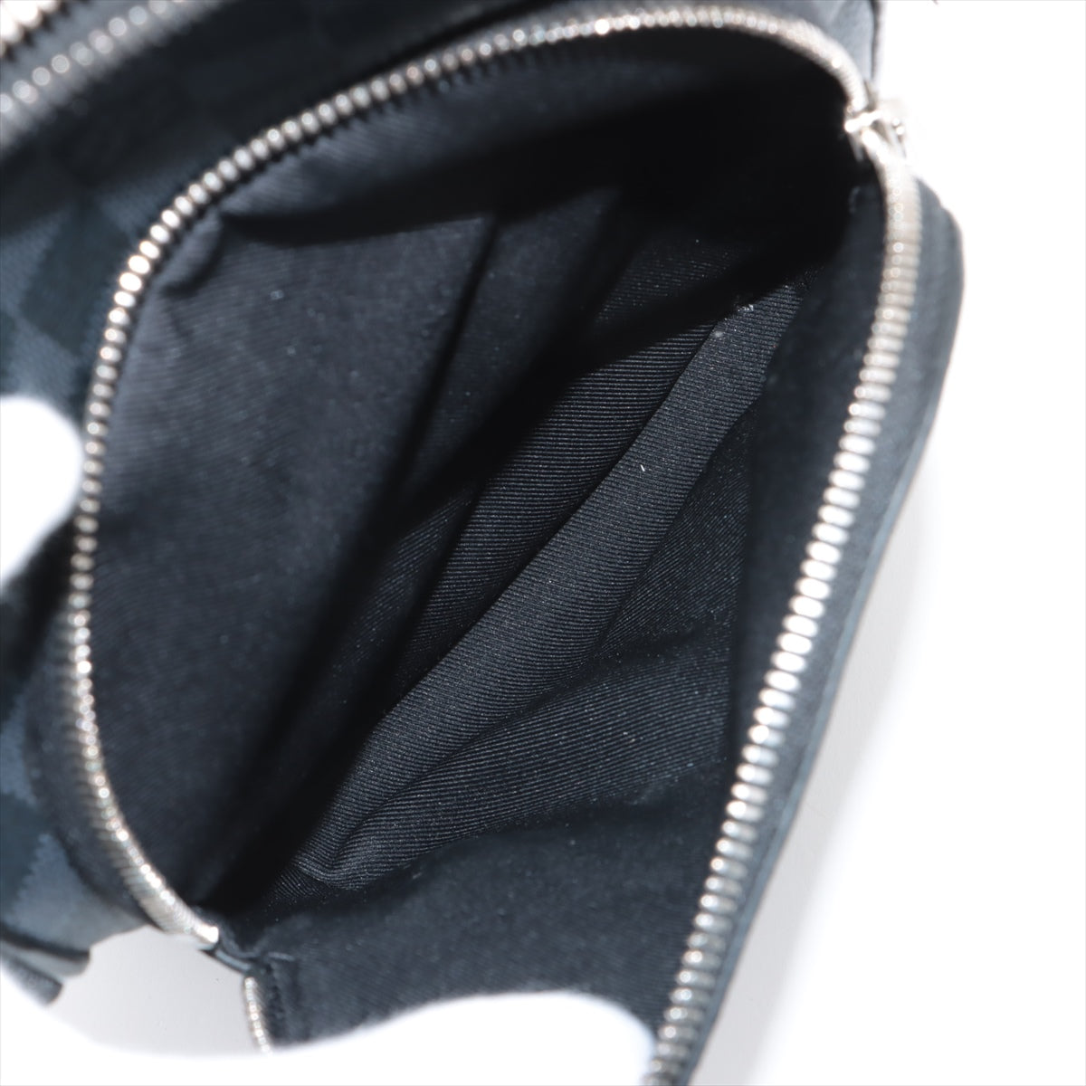 Louis Vuitton Damier Graphite Advance Ring Bag N45302