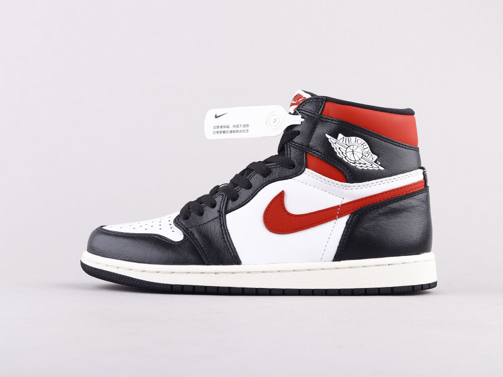 GLM - AJ1 Red Hook Black Toe