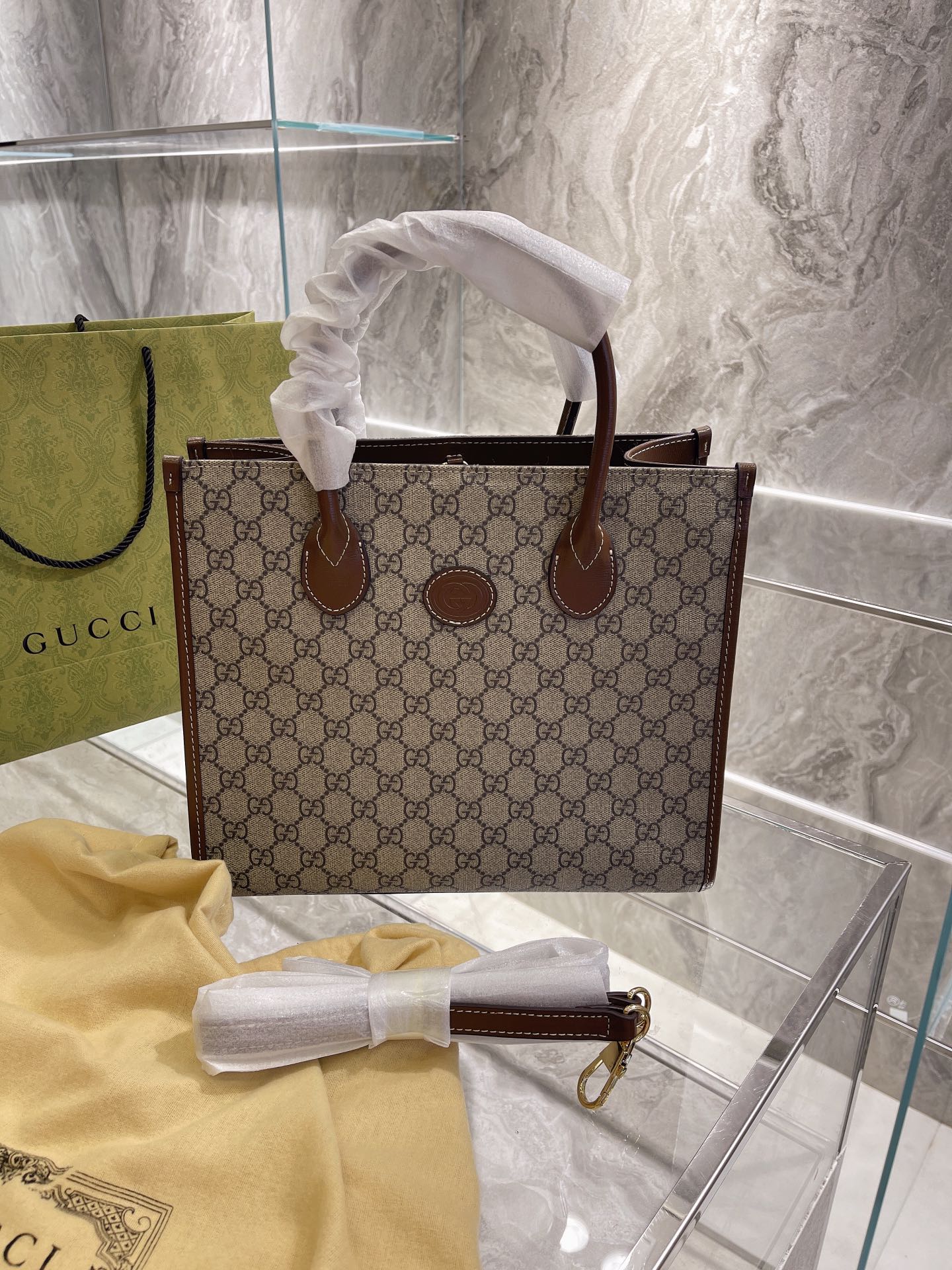 GLM - Top Quality Bags GCI 190