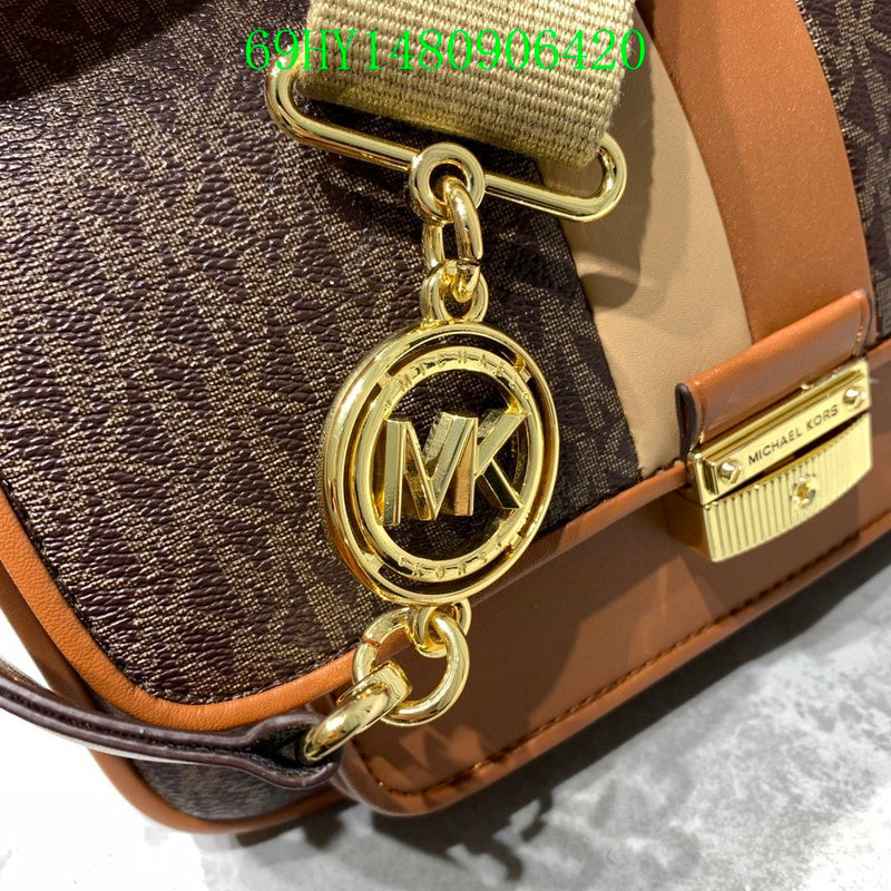 Satchel Bags - MK Bags - 601