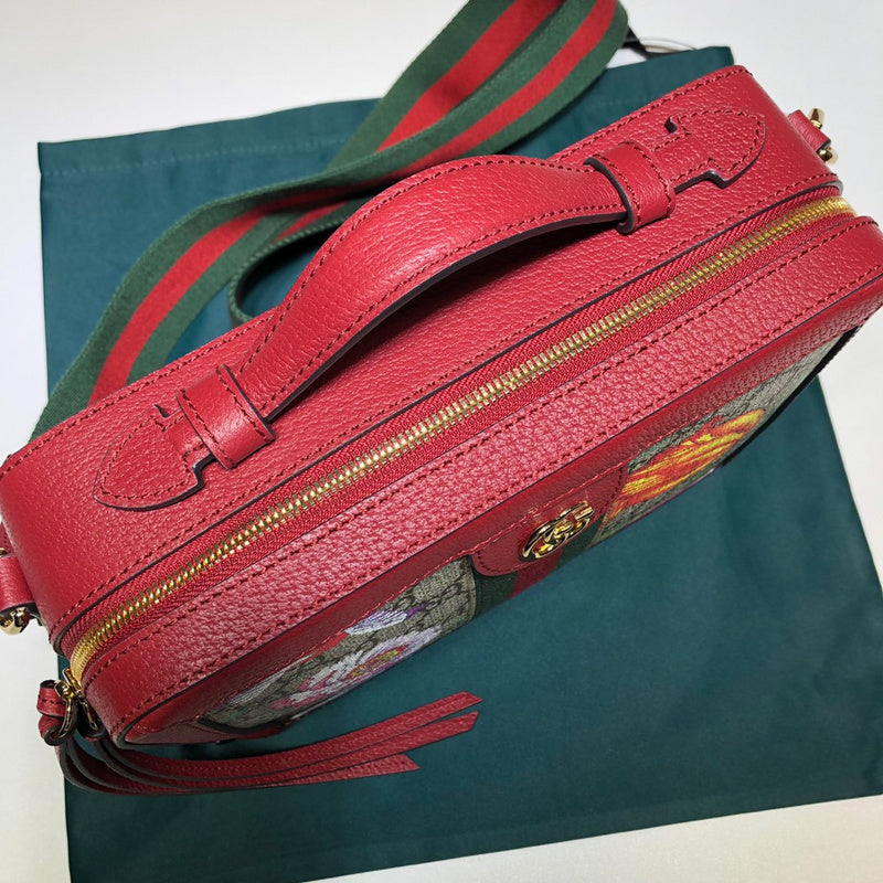 Satchel Bags - GCI Bags - 3925