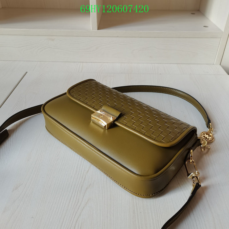 Satchel Bags - MK Bags - 745