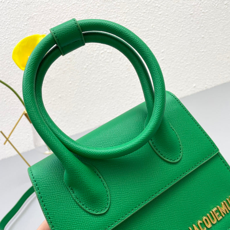 Satchel Bags - JQMS Bags - 107