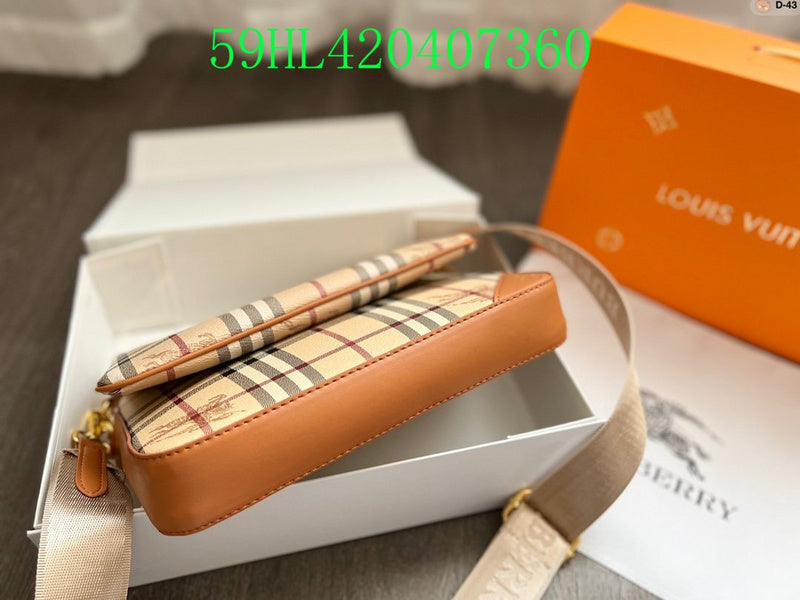 Fan Fashion -GLM - Top quality BBR Bags - 314