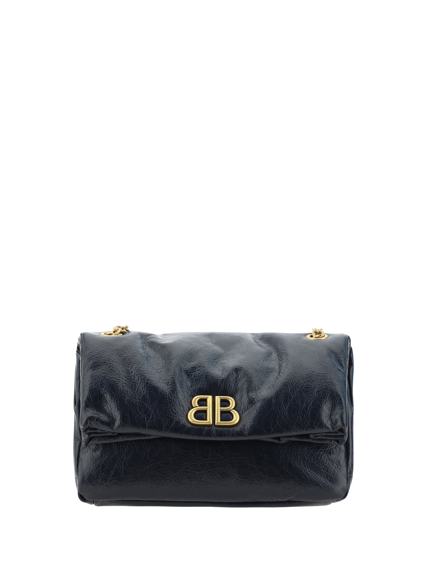 Balenciaga Women Monaco Shoulder Bag
