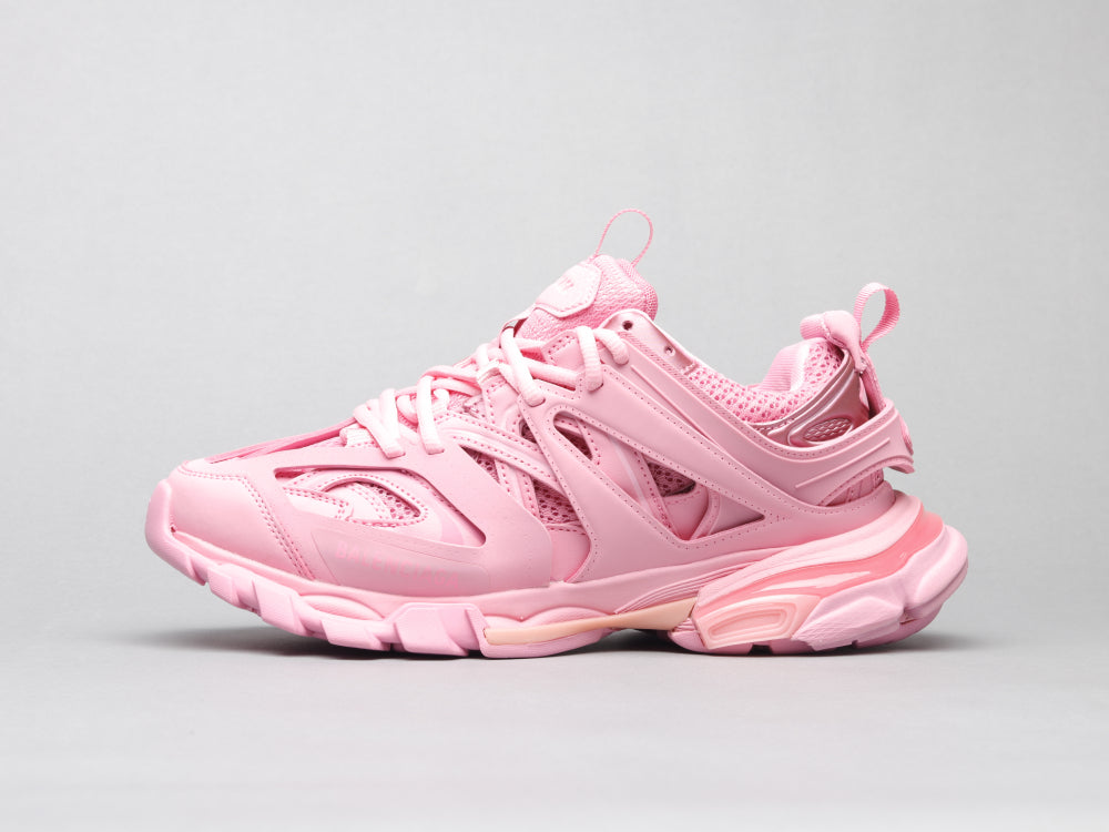 GLM - Bla Track Generation Rose Red Sneaker