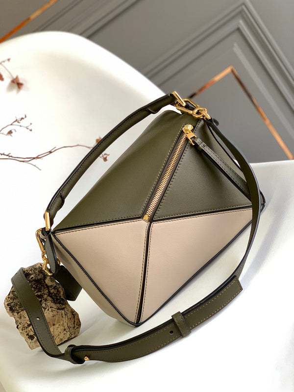 Satchel Bags - LOW Bags - 027