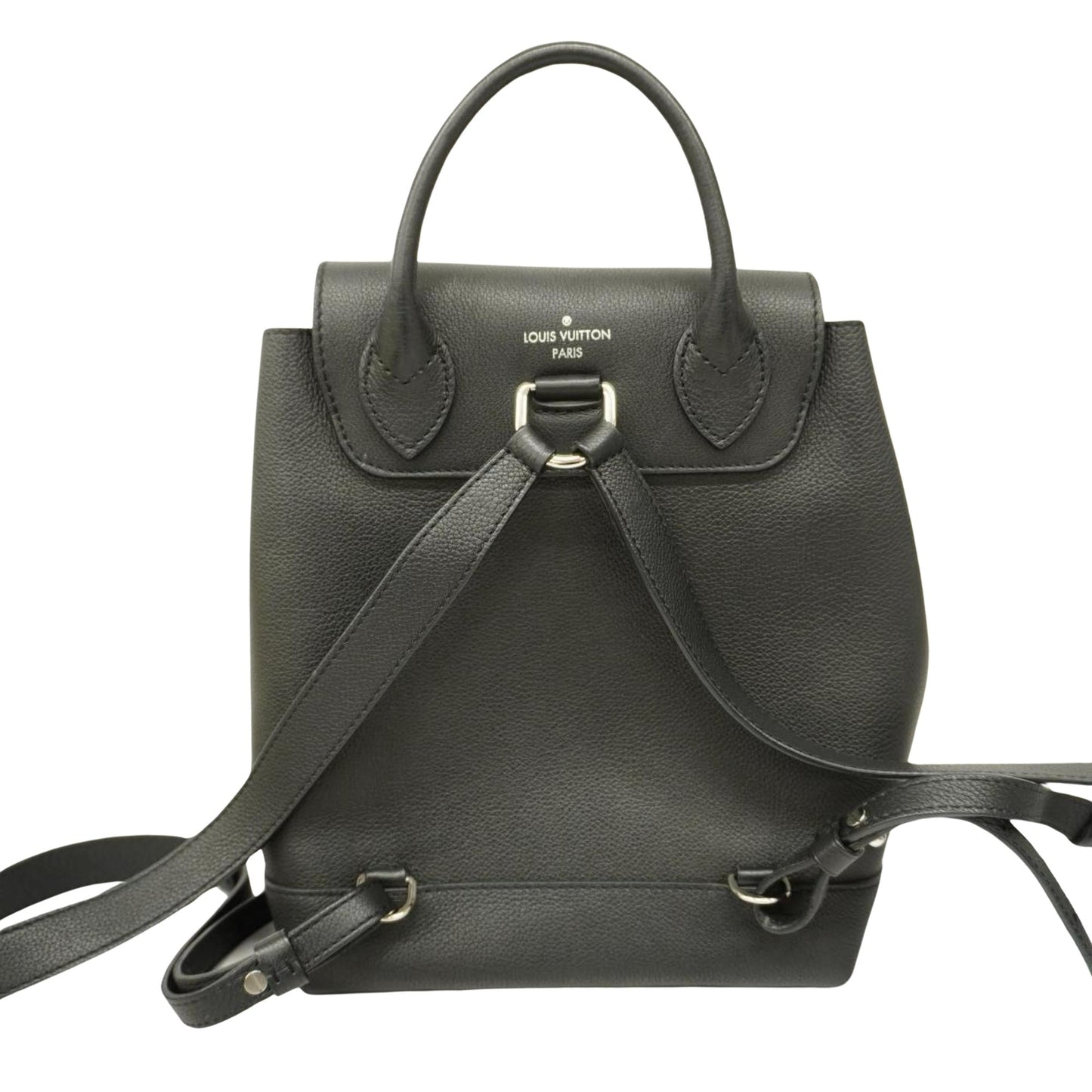 Louis Vuitton Lockme  Leather Backpack Bag ()