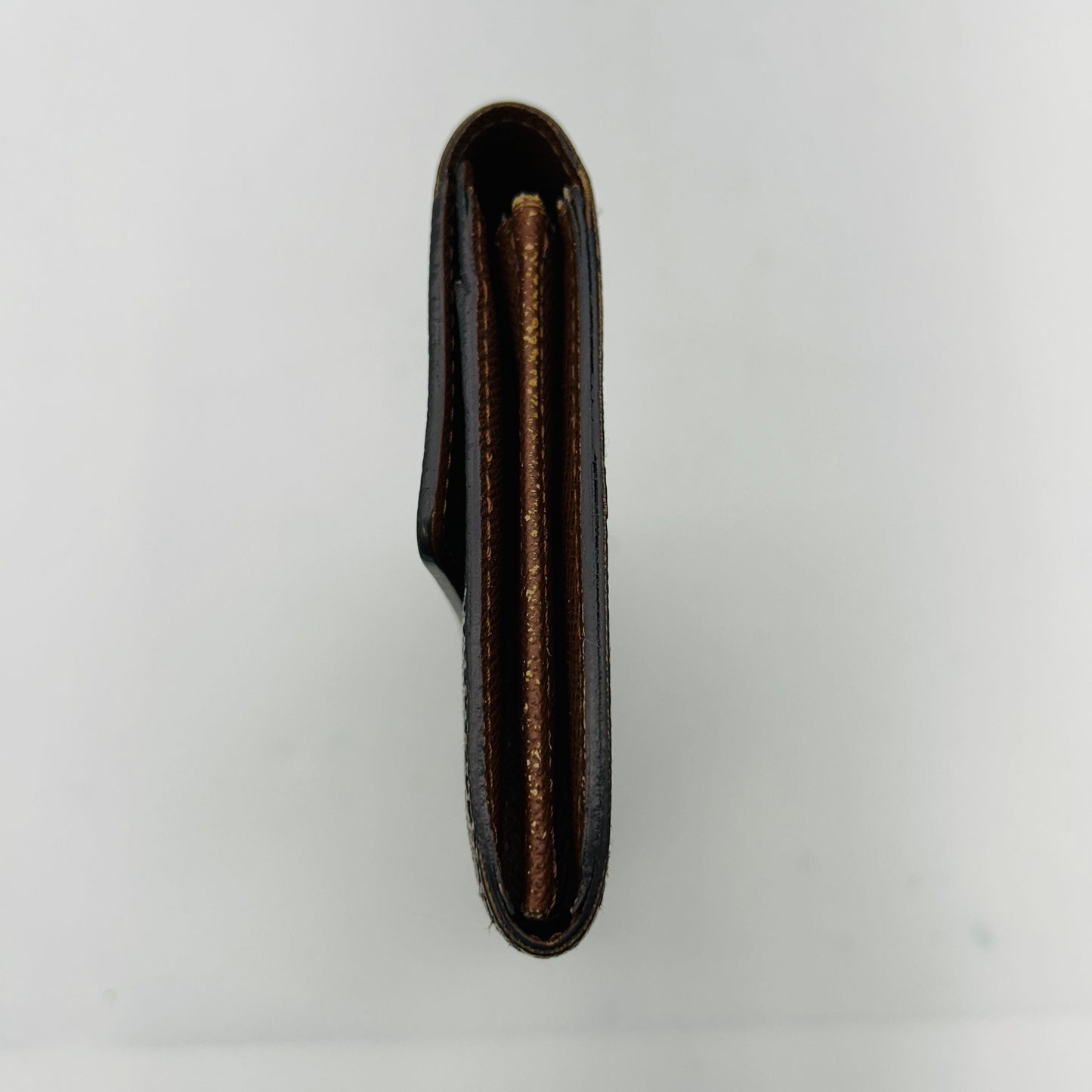 LOUIS VUITTON Porte Monnaie Credit Long Walllet GP10171145