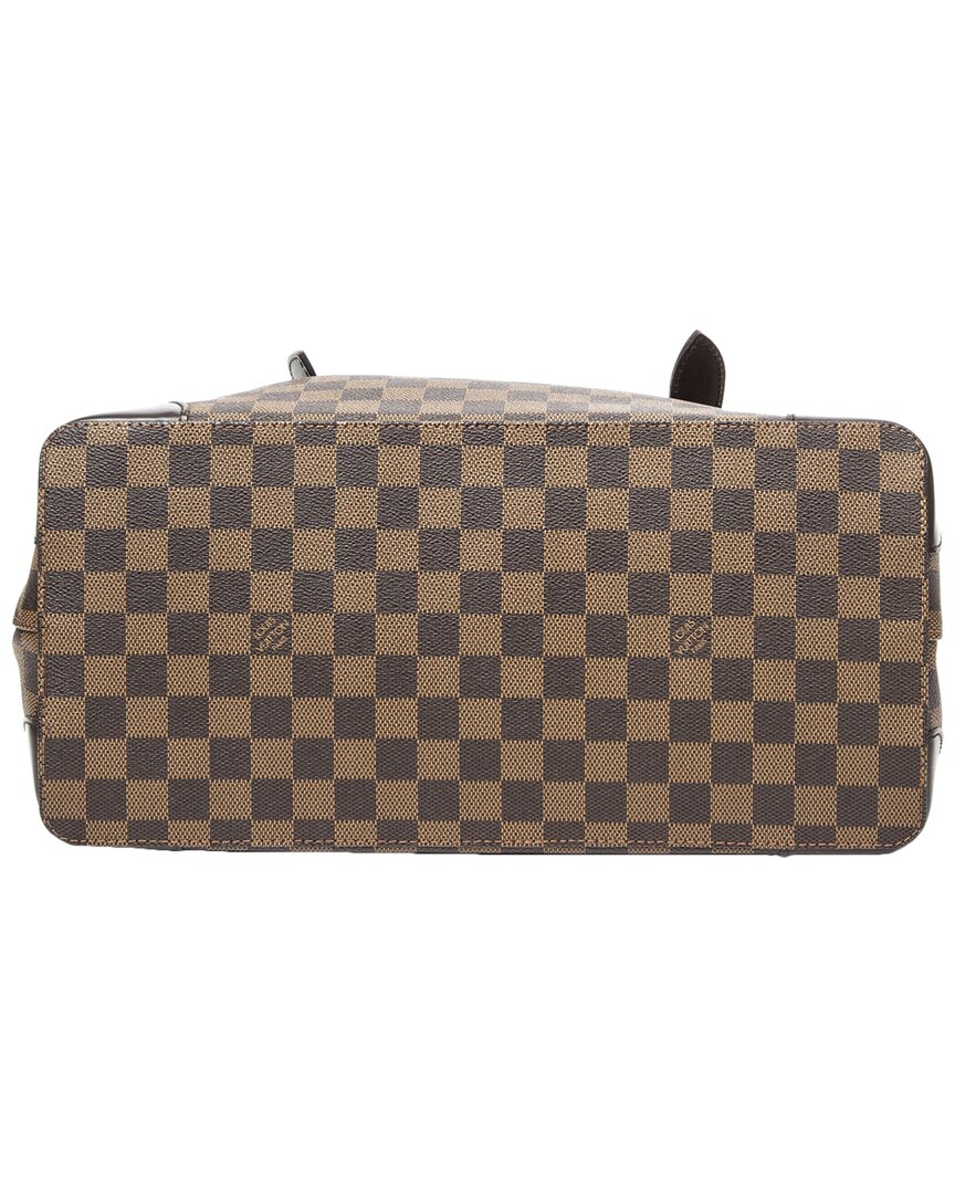 Louis Vuitton Brown Damier Ebene Canvas Hampstead ( )