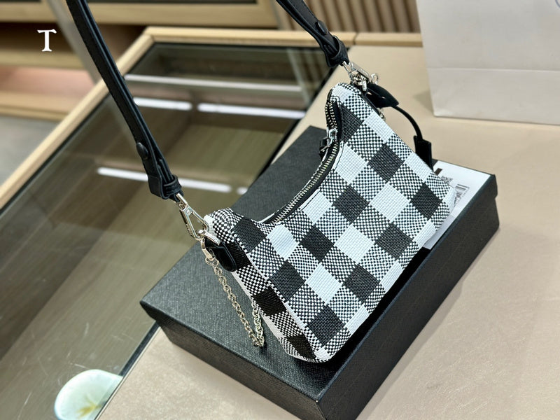 Satchel Bags - PDA Bags - 358