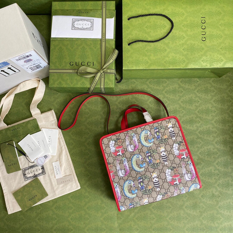 Satchel Bags - GCI Bags - 5957