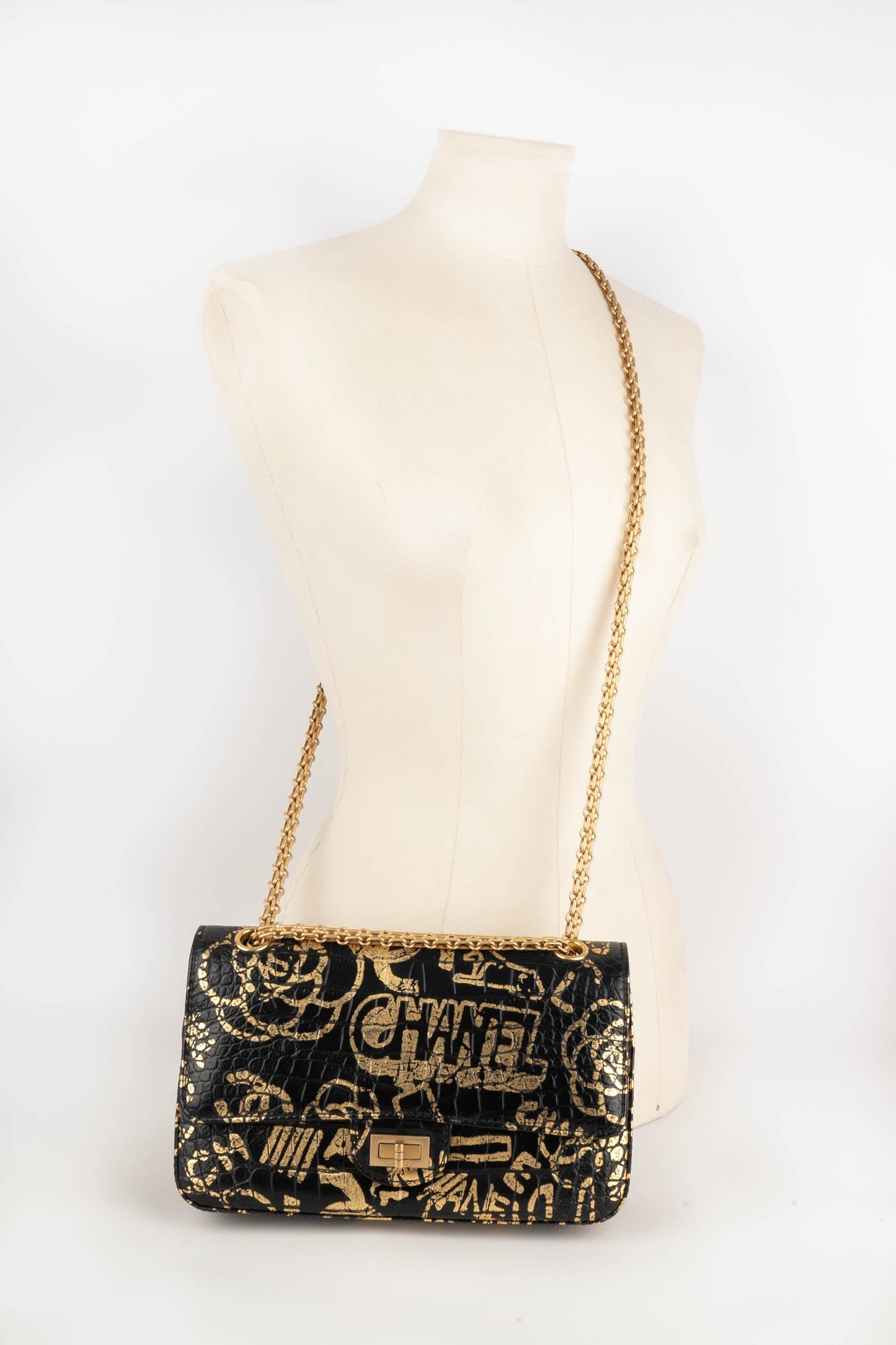 Sac 2.55 Chanel Pre-Fall 2019