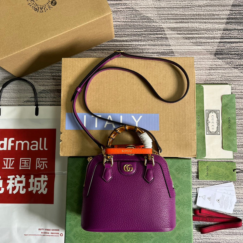 Satchel Bags - GCI Bags - 5405