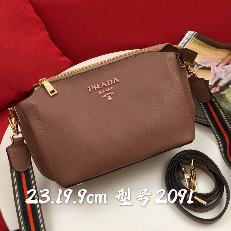 Satchel Bags - PDA Bags - 1215