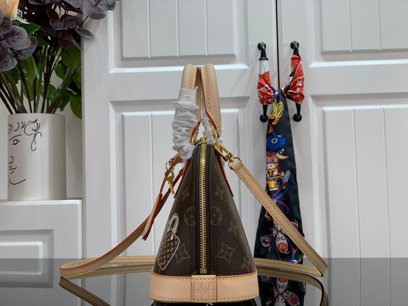 Satchel Bags - VL Bags - 6452