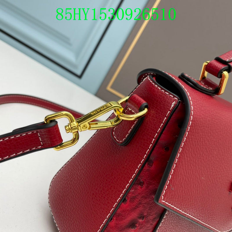 Satchel Bags - PDA Bags - 3961