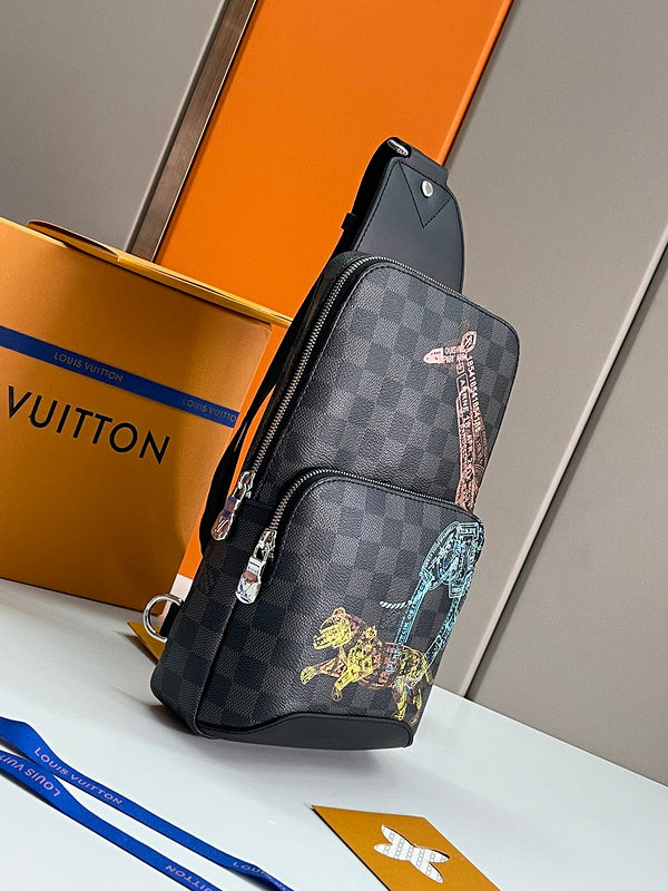 Satchel Bags - VL Bags - 3365