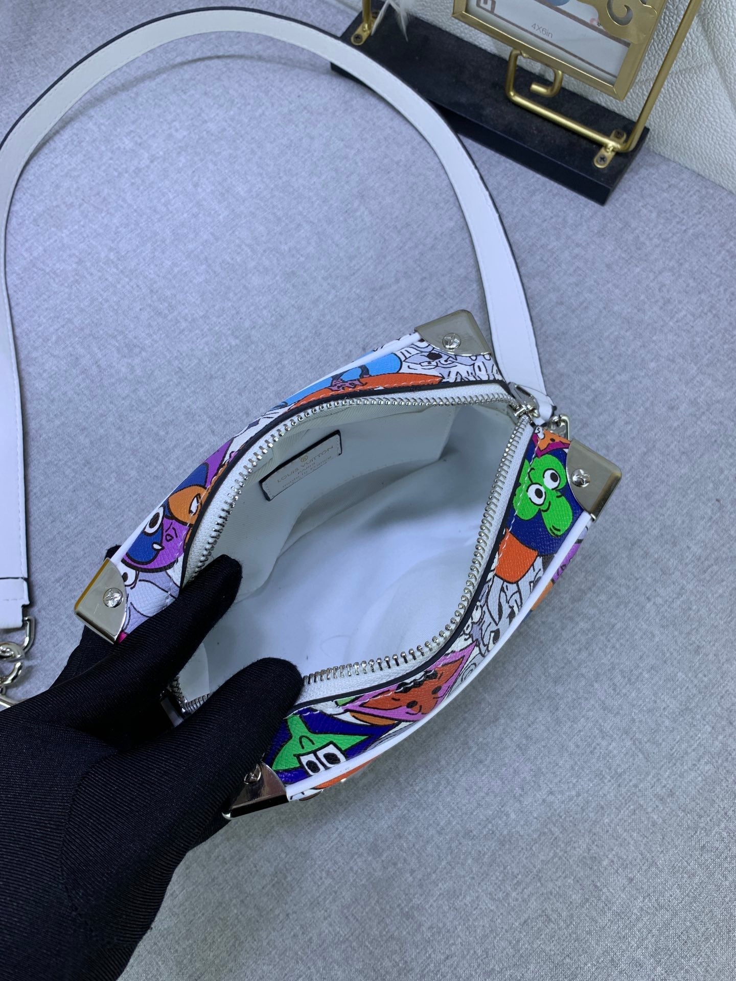 GLM - Top Quality Bag LUV 646