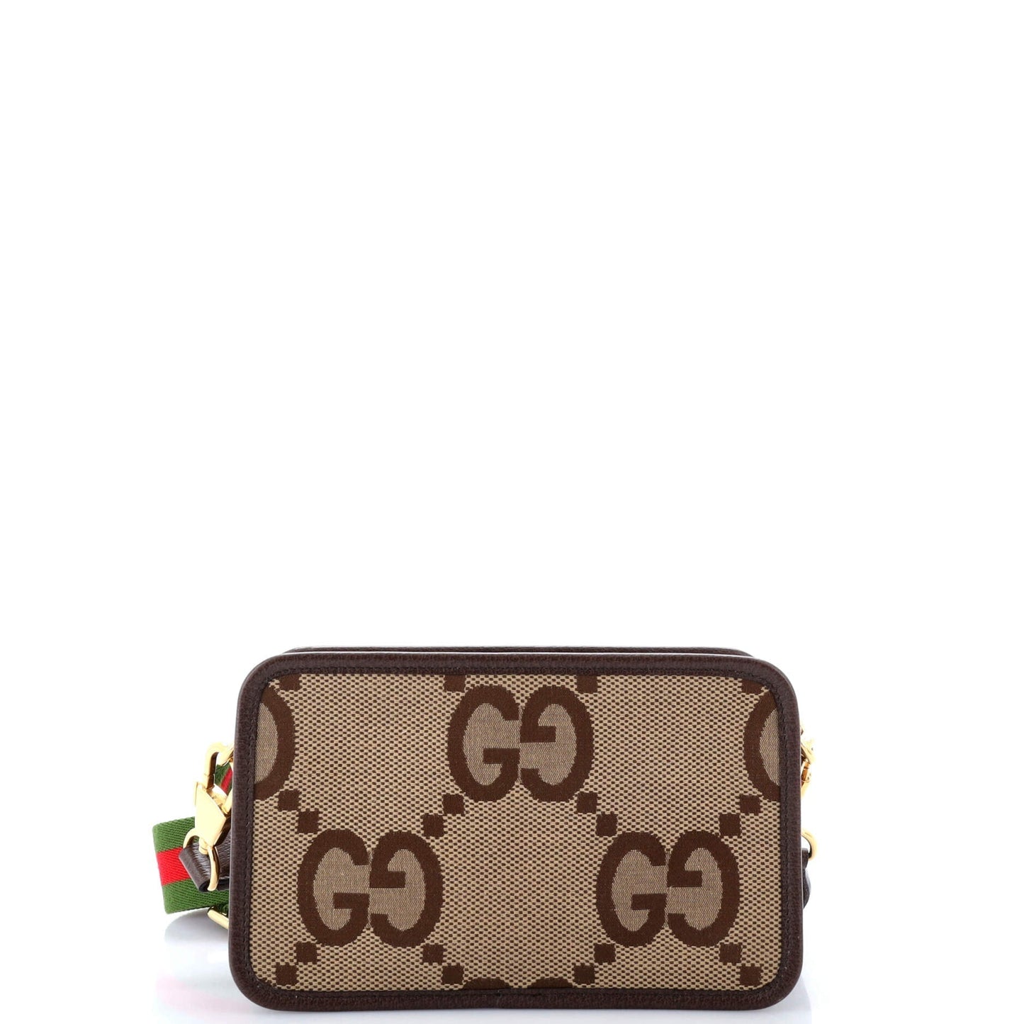Camera Bag Jumbo GG Canvas Mini