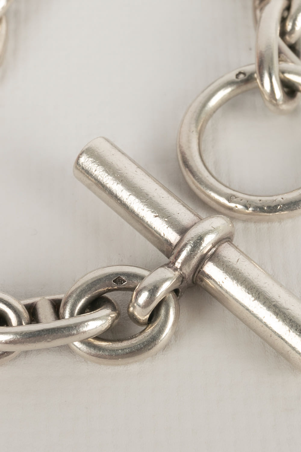 Bracelet chaÃƒÆ’Ã‚Â®ne d'ancre HermÃƒÆ’Ã‚Â¨s